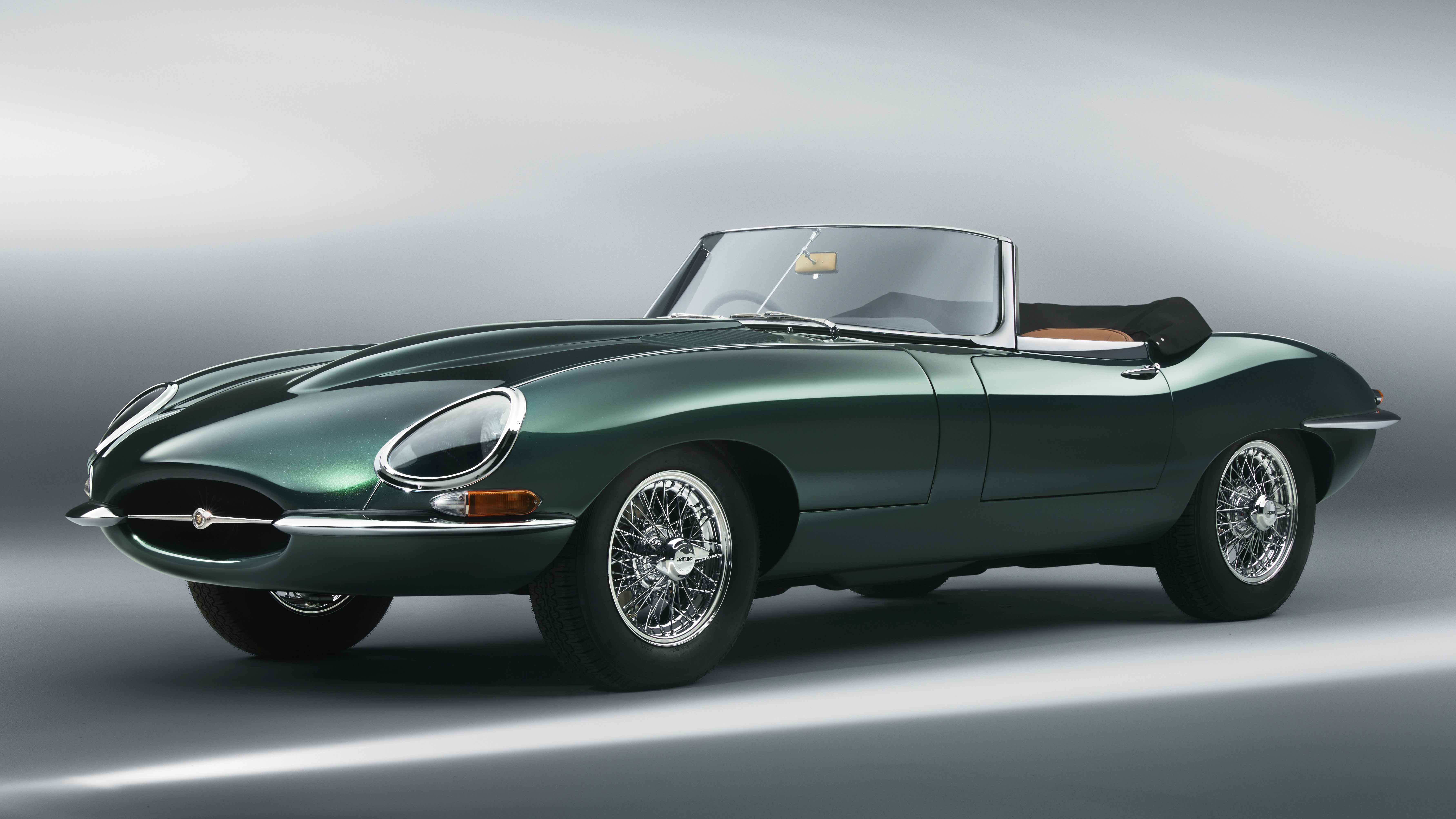 Jaguar E-Type