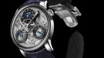 MB&F x Eddy Jaquet Jungle Book