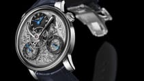MB&F x Eddy Jaquet Robinson Crusoe