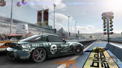 Mazda RX-7 ‘Battle Machine’ - Need For Speed: ProStreet