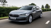 Skoda Superb Estate