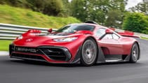 Mercedes-Benz AMG One 