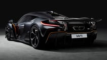 McLaren W1 Top Gear