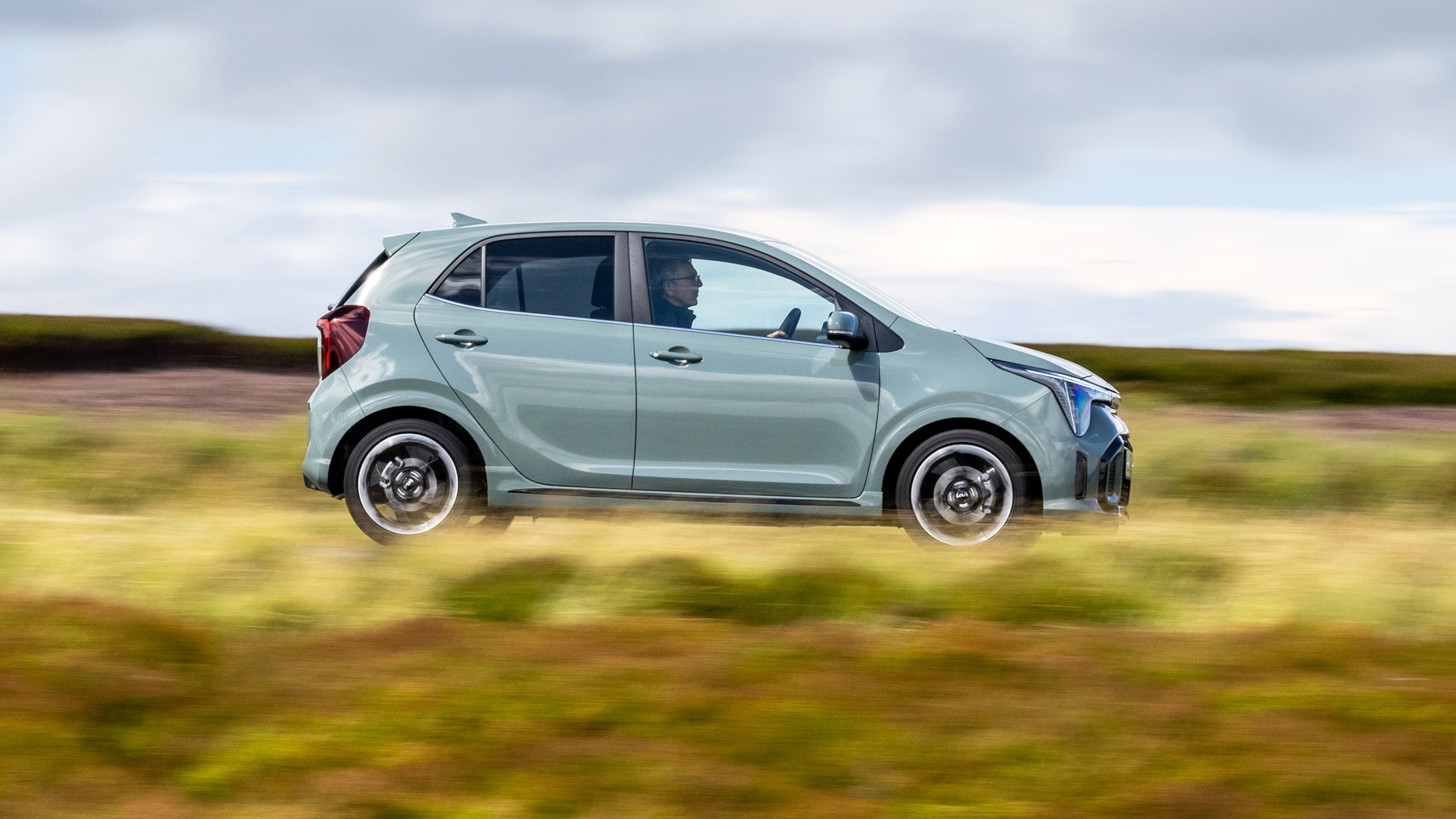 TopGear's Kia Picanto review