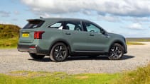 TopGear's Kia Sorento review