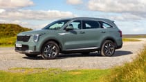 TopGear's Kia Sorento review