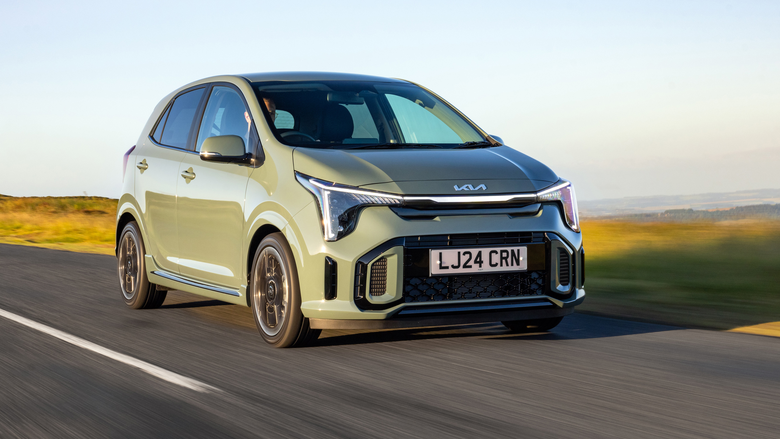 TopGear's Kia Picanto review