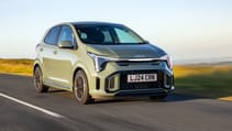 TopGear's Kia Picanto review