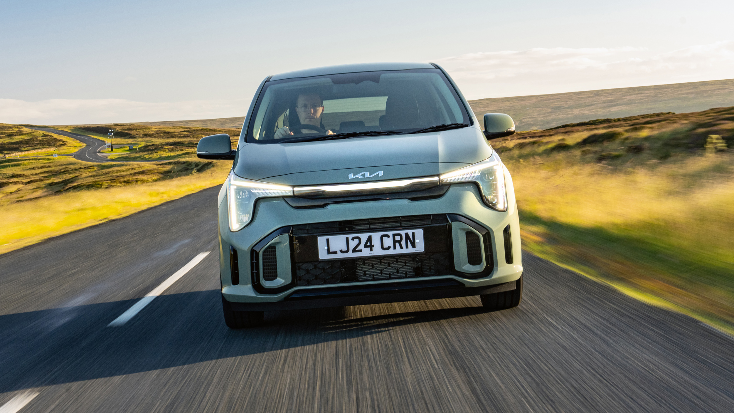 TopGear's Kia Picanto review