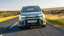 TopGear's Kia Picanto review