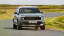 TopGear's Kia Sorento review