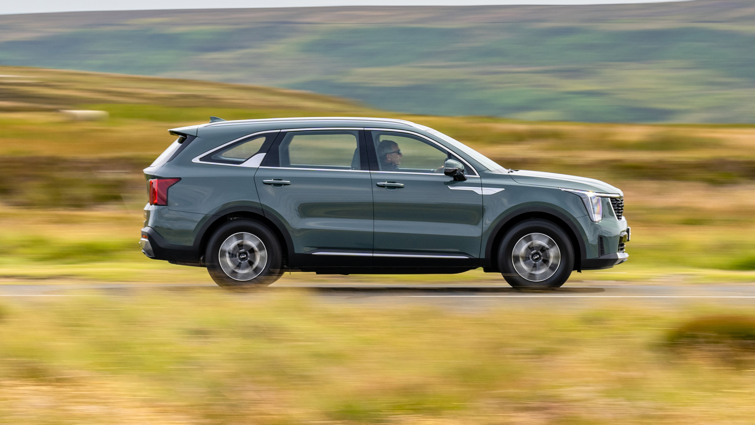 TopGear's Kia Sorento review