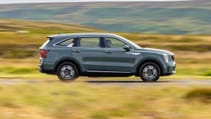 TopGear's Kia Sorento review