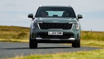 TopGear's Kia Sorento review