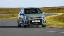 TopGear's Kia Picanto review