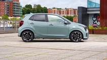 TopGear's Kia Picanto review