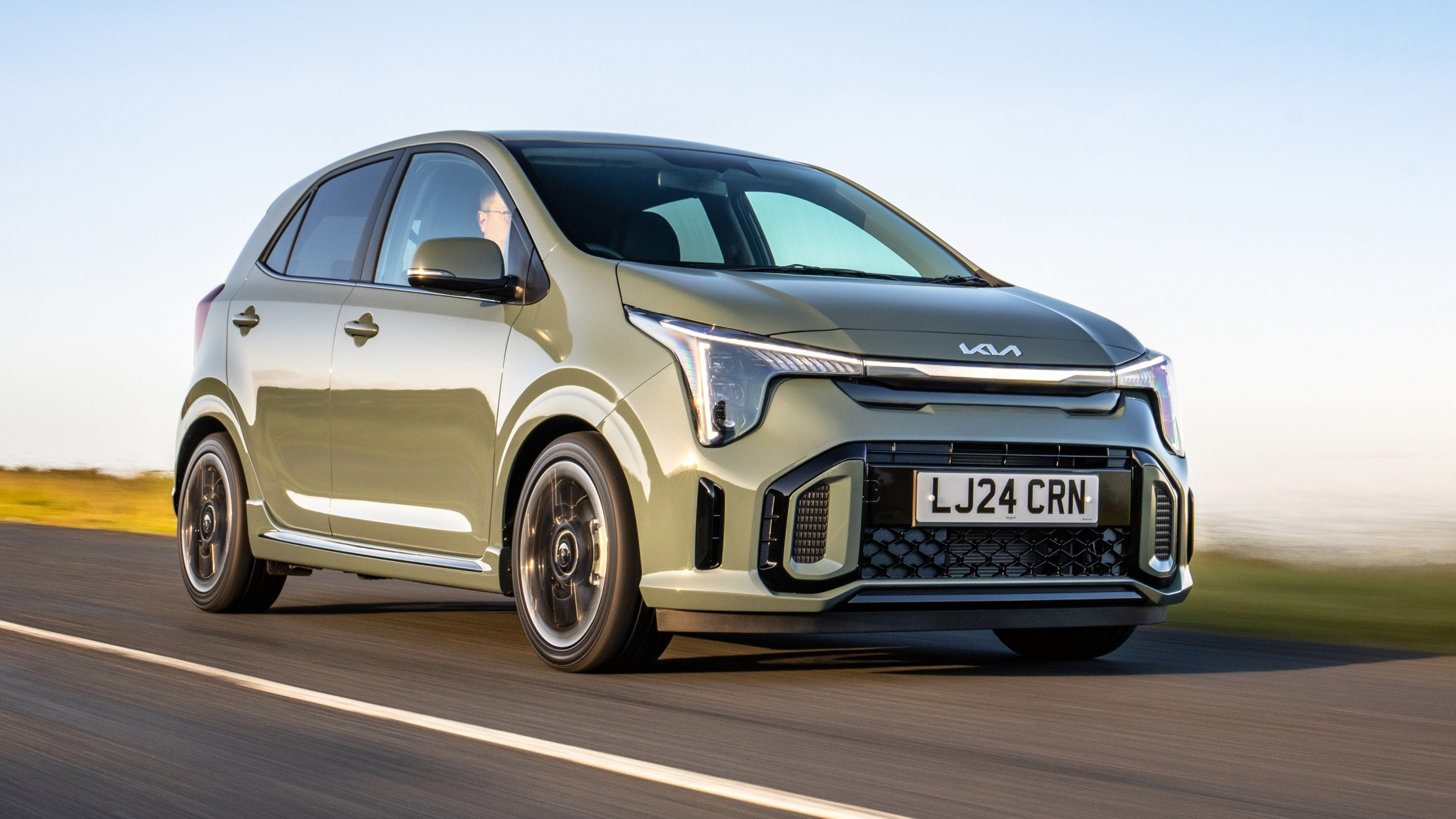 TopGear's Kia Picanto review