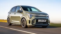 TopGear's Kia Picanto review