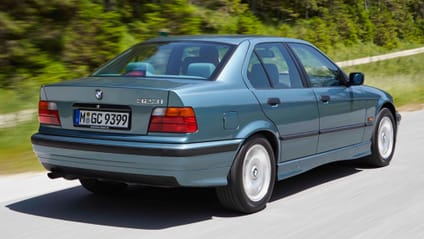 BMW E36 323i