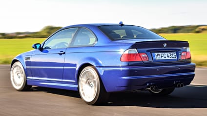 BMW E46 M3