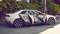 BMW Vision Neue Klasse