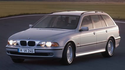 BMW E39 Touring 