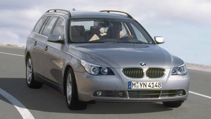 BMW E61 550i Touring