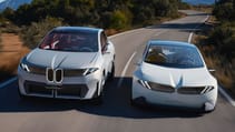 BMW Vision Neue Klasse