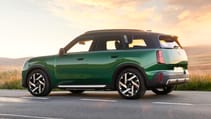 Mini Countryman electric side static