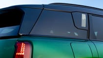 Mini Countryman electric exterior detail