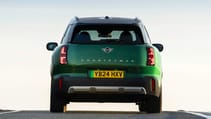 Mini Countryman electric exterior rear dynamic