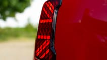 Mini Countryman electric exterior rear light