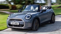 Mini Cooper Convertible 