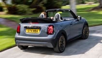 Mini Cooper Convertible 