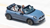 Mini Cooper Convertible 