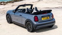 Mini Cooper Convertible 