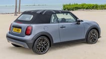 Mini Cooper Convertible 