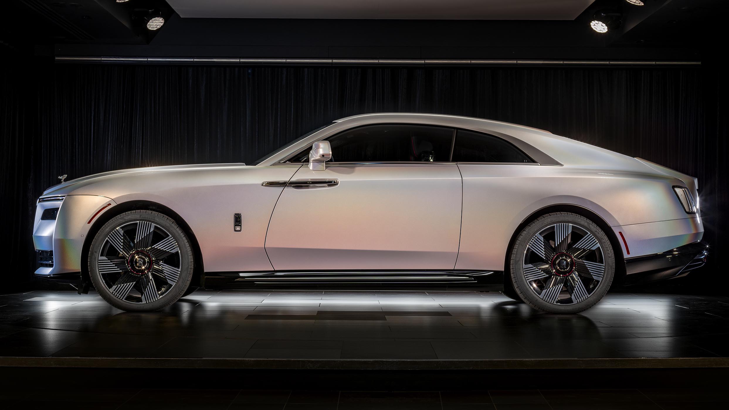 Rolls-Royce Spectre Lunaflare