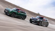 Mini John Cooper Works Electric Top Gear