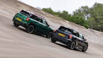 Mini John Cooper Works Electric Top Gear