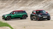 Mini John Cooper Works Electric Top Gear