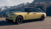 Rolls-Royce Phantom Goldfinger