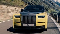 Rolls-Royce Phantom Goldfinger