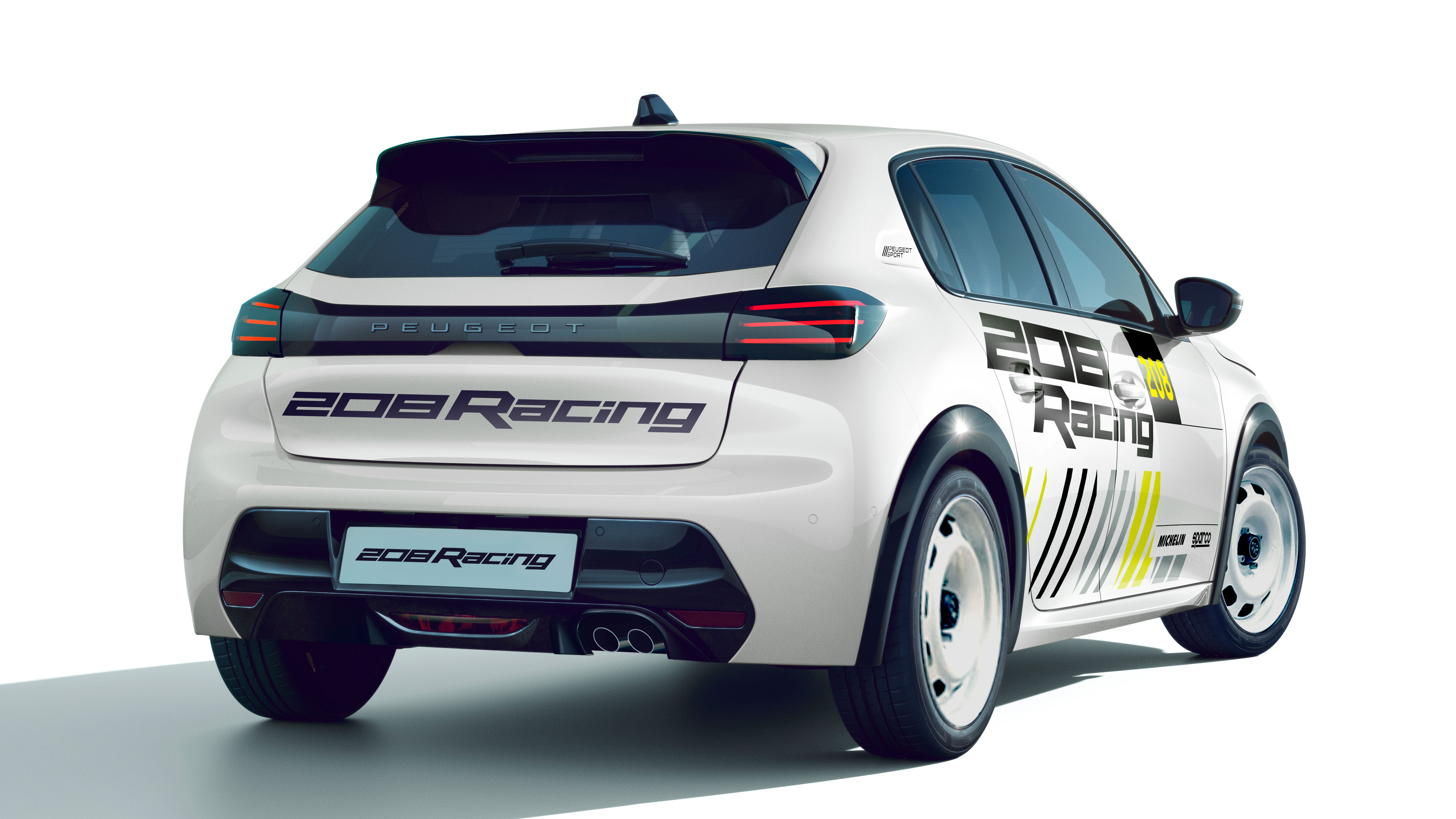 Peugeot 208 Racing