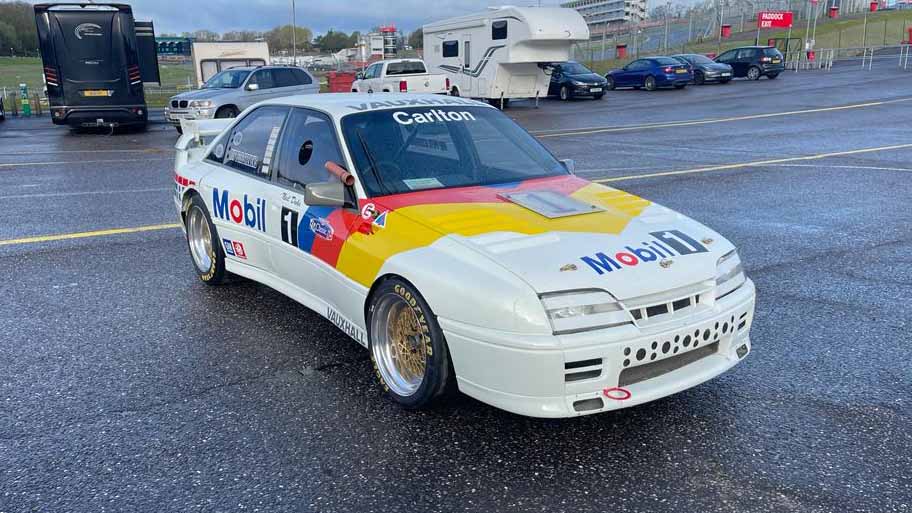 Vauxhall Carlton TS6000