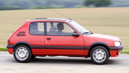 Peugeot 205 GTI