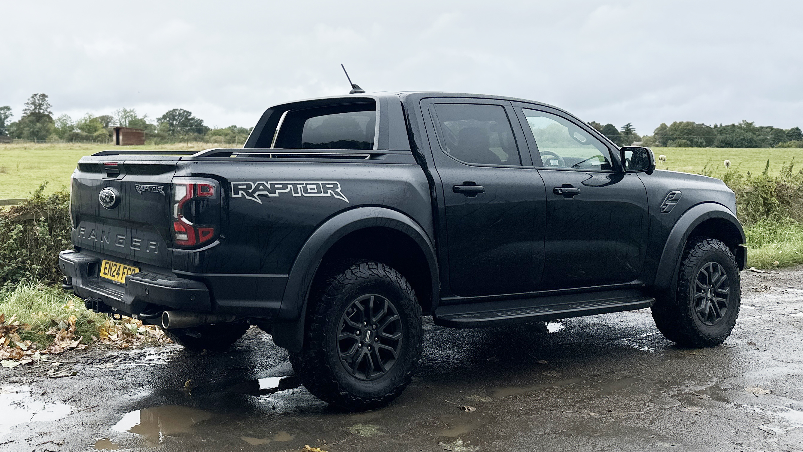 Ford Ranger Raptor