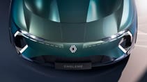 Renault Embleme concept