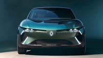 Renault Embleme concept