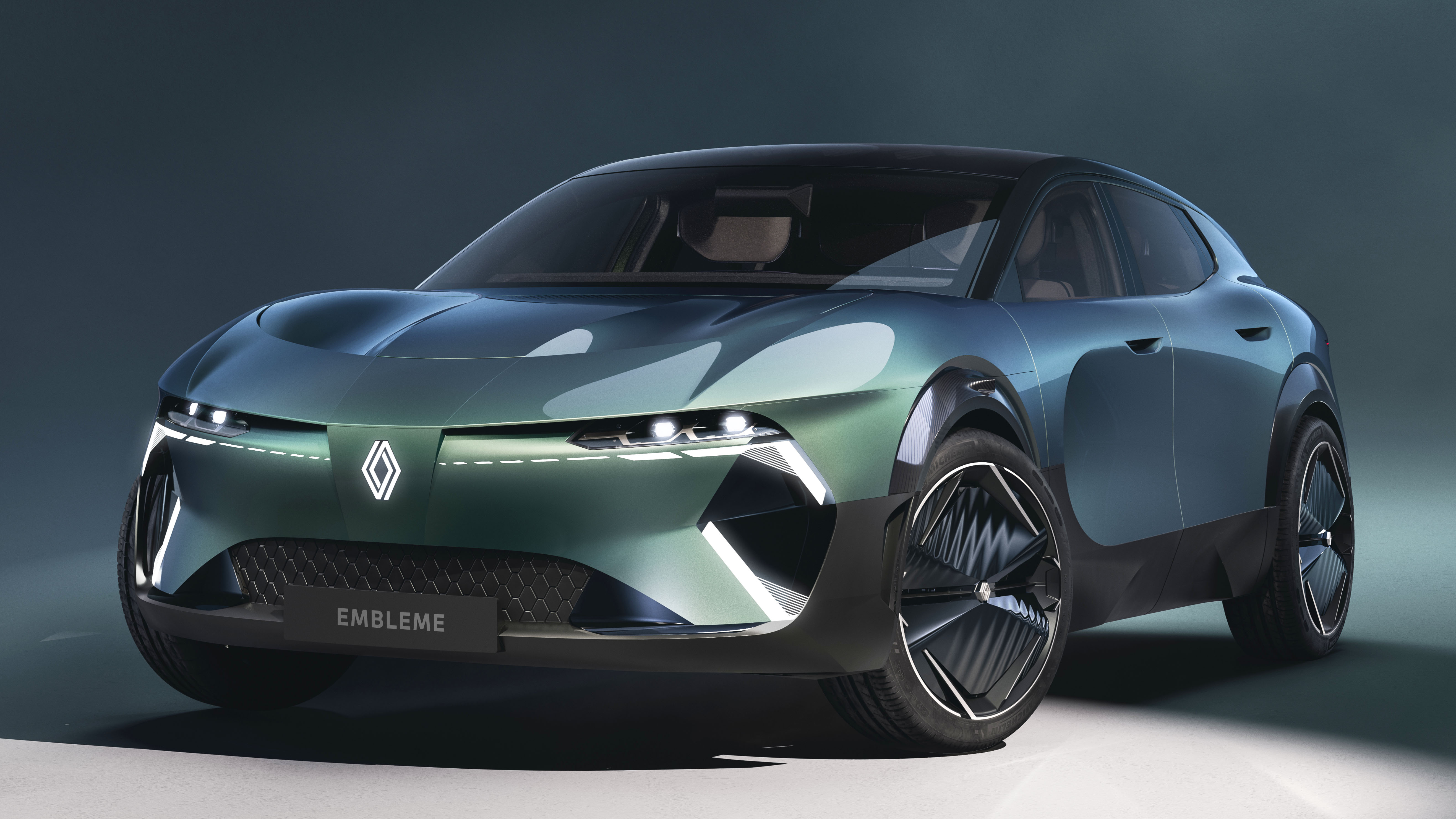 Renault Embleme concept